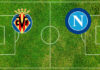 Predicción Villarreal-SSC Nápoles