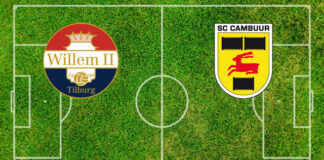 Willem – Cambuur (sàbado 24 de octubre, 10:45 h.): alineaciones oficiales, cuotas, pronósticos Predicción Willem-Cambuur